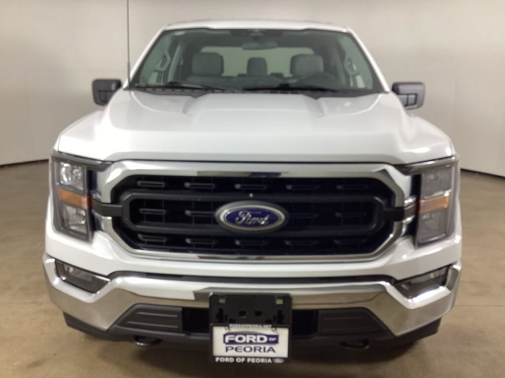 Certified 2023 Ford F-150 Truck SuperCrew Cab