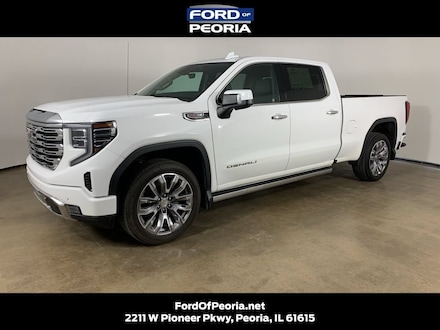 2023 GMC Sierra 1500 Denali Truck Crew Cab