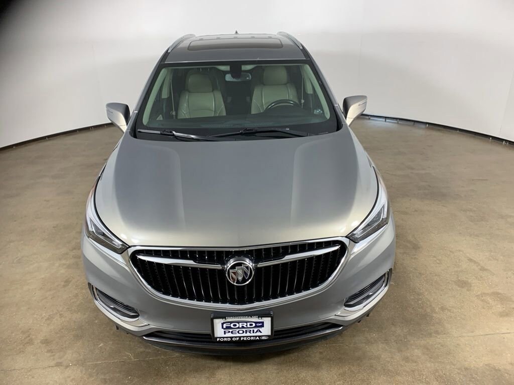 Used 2018 Buick Enclave Essence SUV