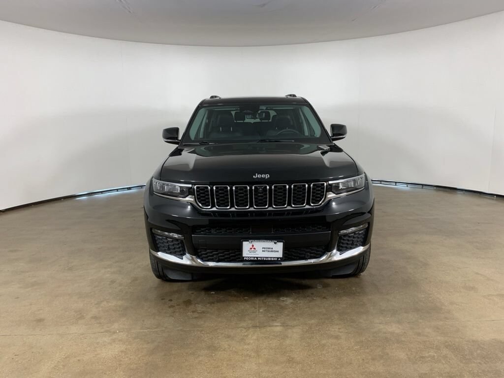 Used 2023 Jeep Grand Cherokee L Limited SUV