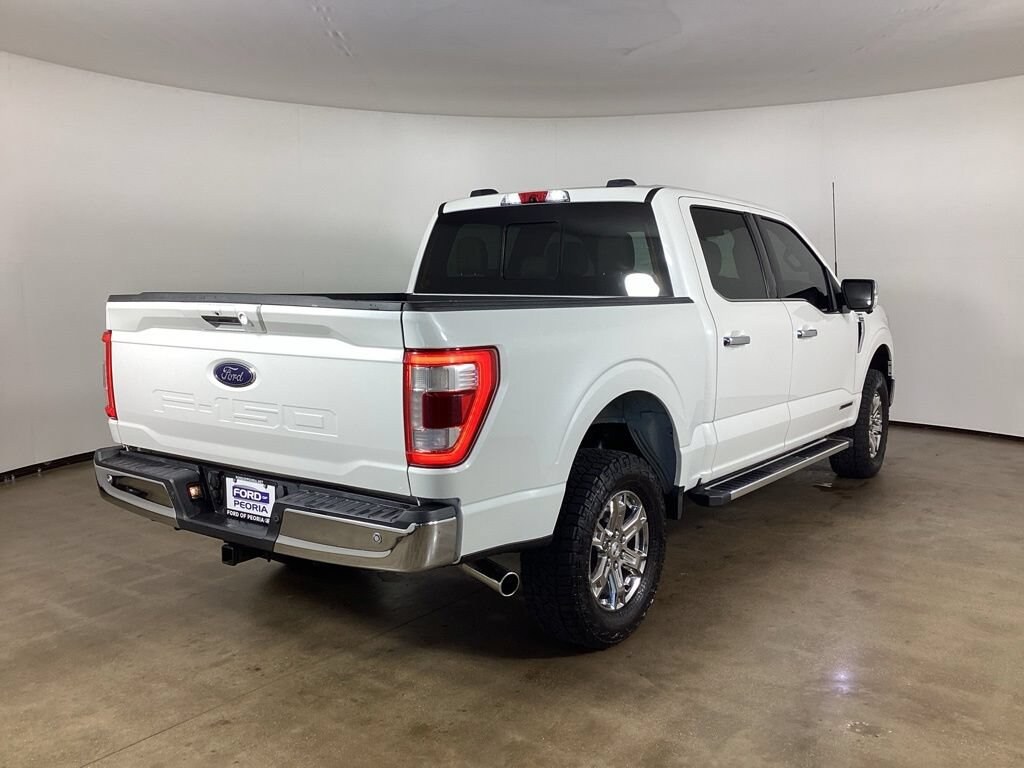 Used 2022 Ford F-150 Truck SuperCrew Cab