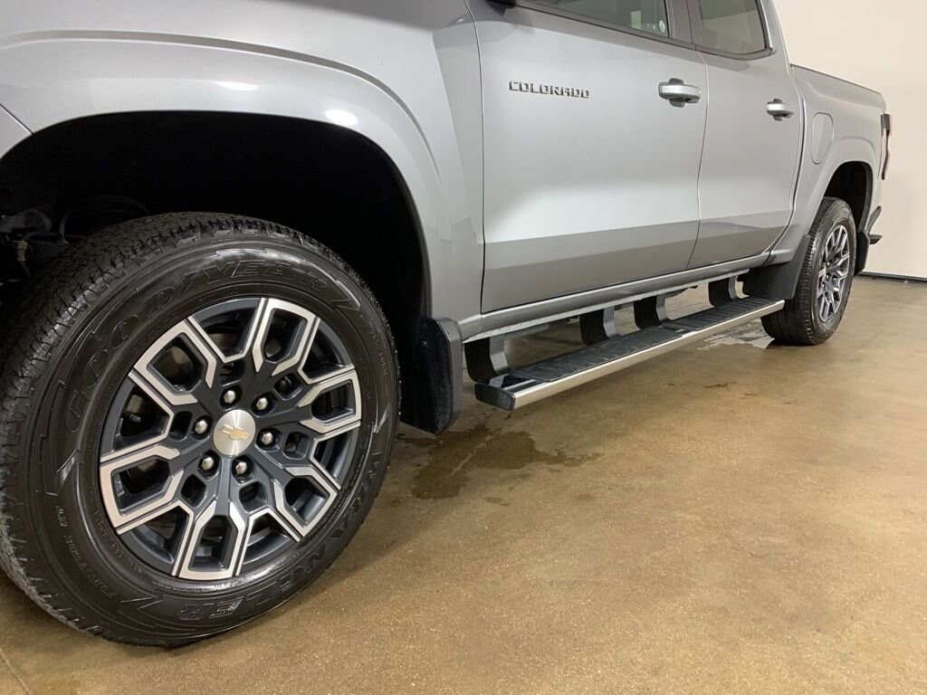 Used 2023 Chevrolet Colorado LT Truck Crew Cab
