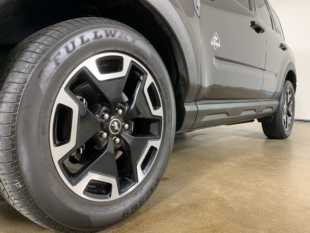 Used 2021 Ford Bronco Sport Outer Banks SUV
