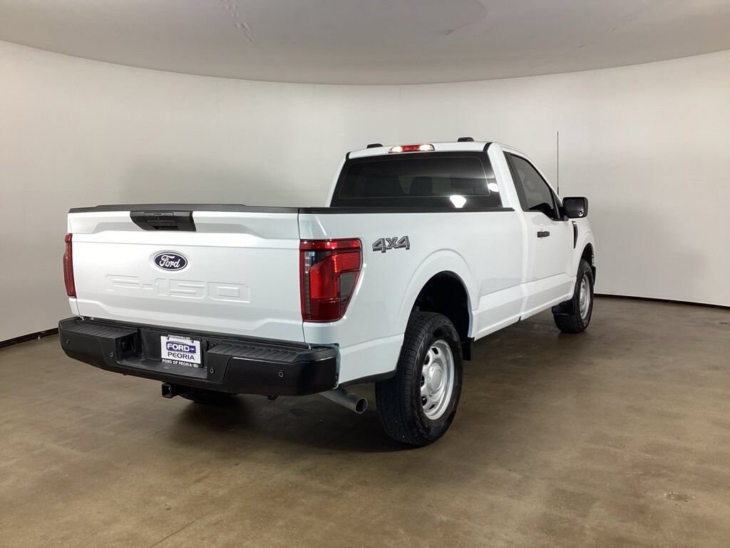 Certified 2025 Ford F-150 XL Truck Regular Cab