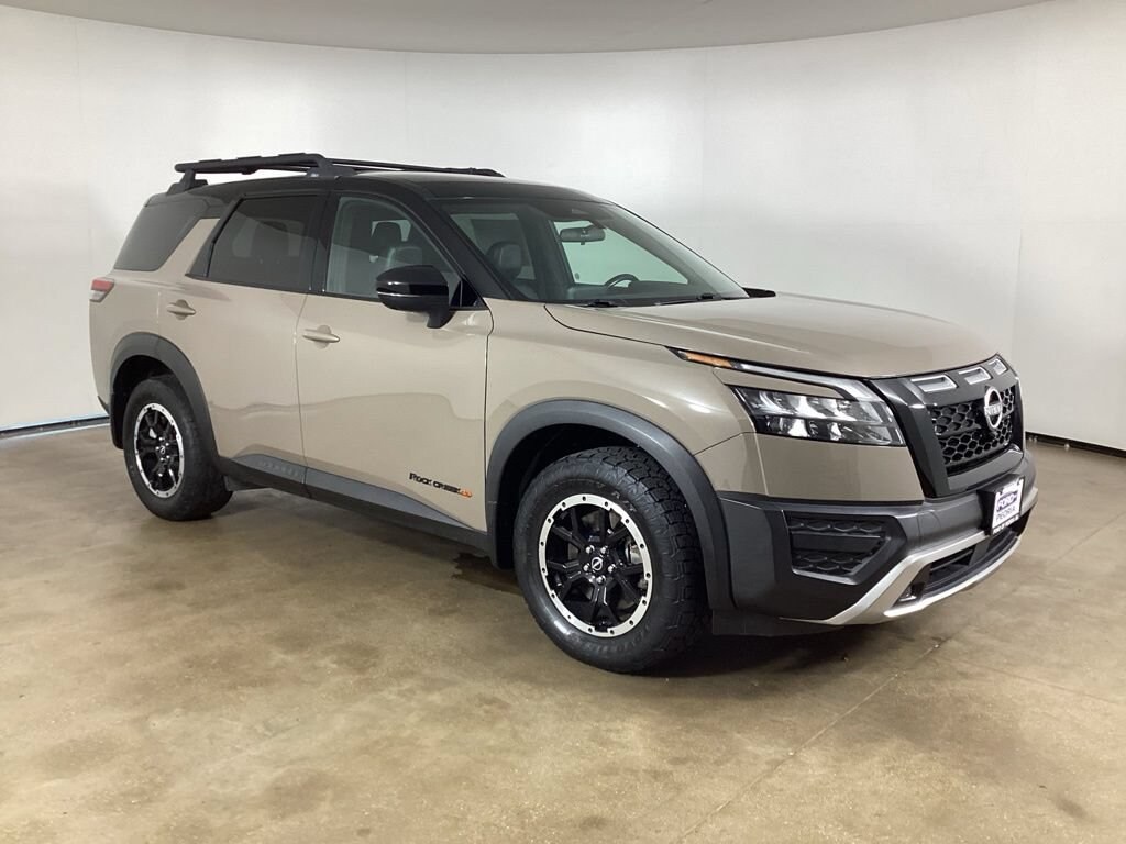 Used 2023 Nissan Pathfinder Rock Creek SUV