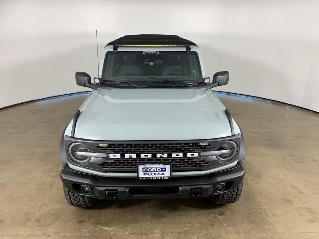 Used 2022 Ford Bronco SUV