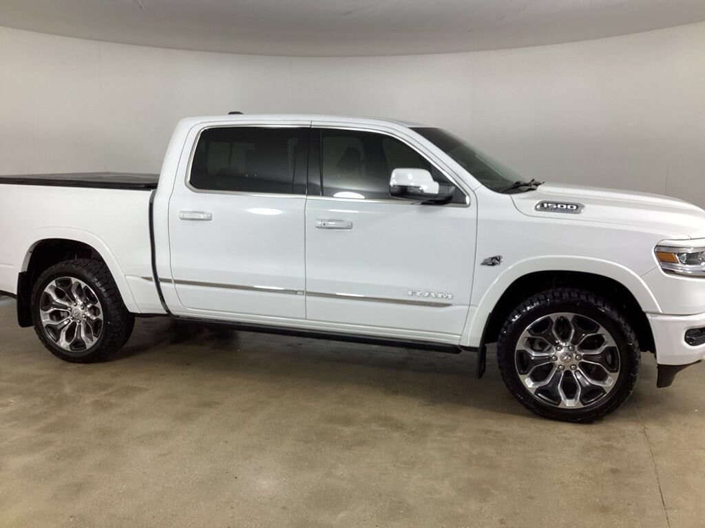 Used 2023 Ram 1500 Limited Truck Crew Cab