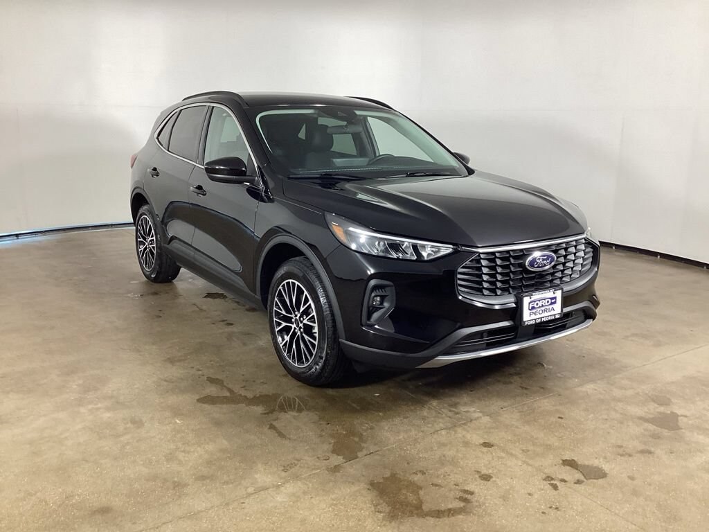 Used 2025 Ford Escape PHEV SUV