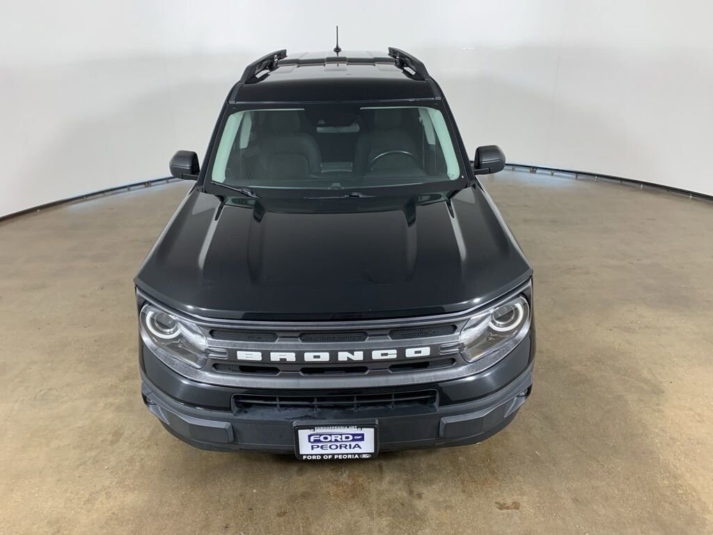 Used 2022 Ford Bronco Sport Big Bend SUV
