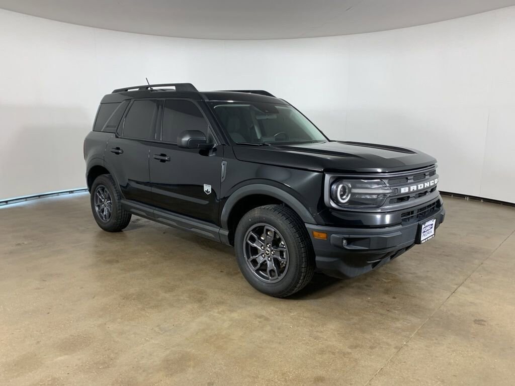 Used 2022 Ford Bronco Sport Big Bend SUV