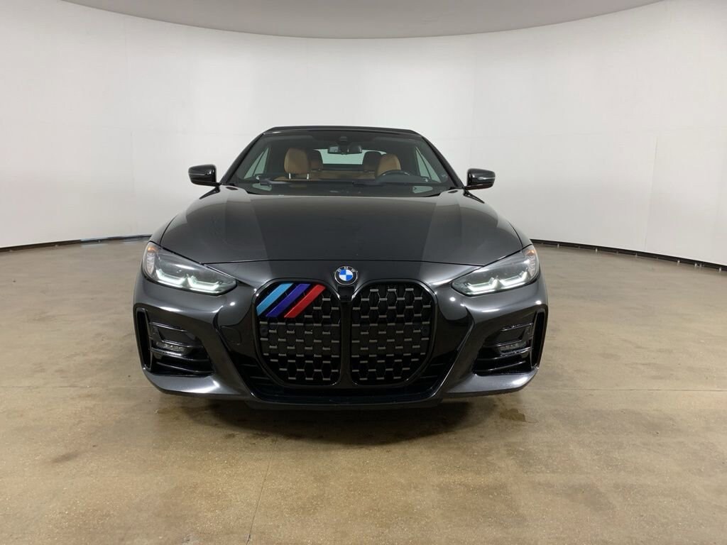 Certified 2022 BMW 430i xDrive Convertible
