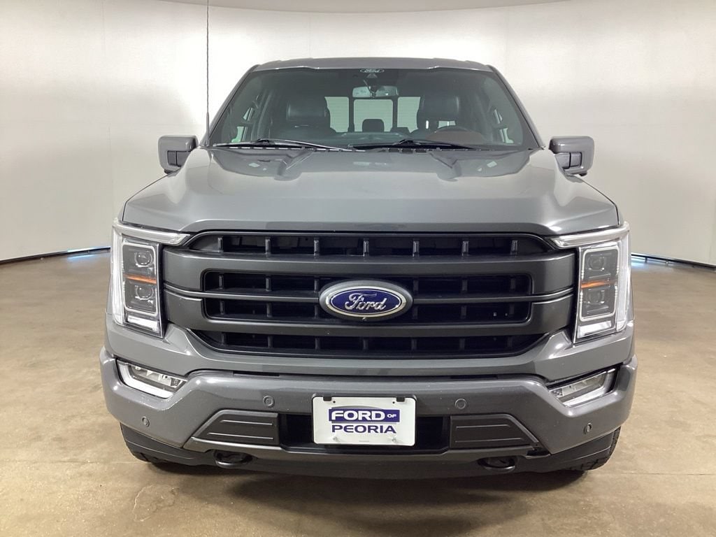 Used 2021 Ford F-150 Truck SuperCrew Cab