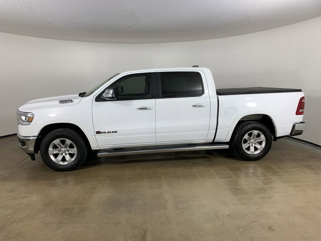 Used 2022 Ram 1500 Laramie Truck Crew Cab