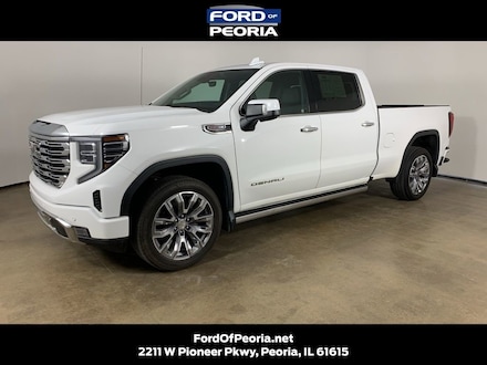 2023 GMC Sierra 1500 Denali Truck Crew Cab