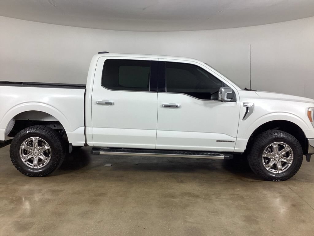 Used 2022 Ford F-150 Truck SuperCrew Cab