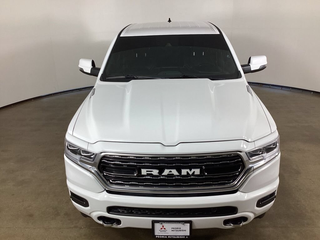 Used 2023 Ram 1500 Limited Truck Crew Cab
