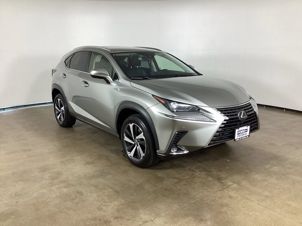 Used 2021 Lexus NX 300 SUV