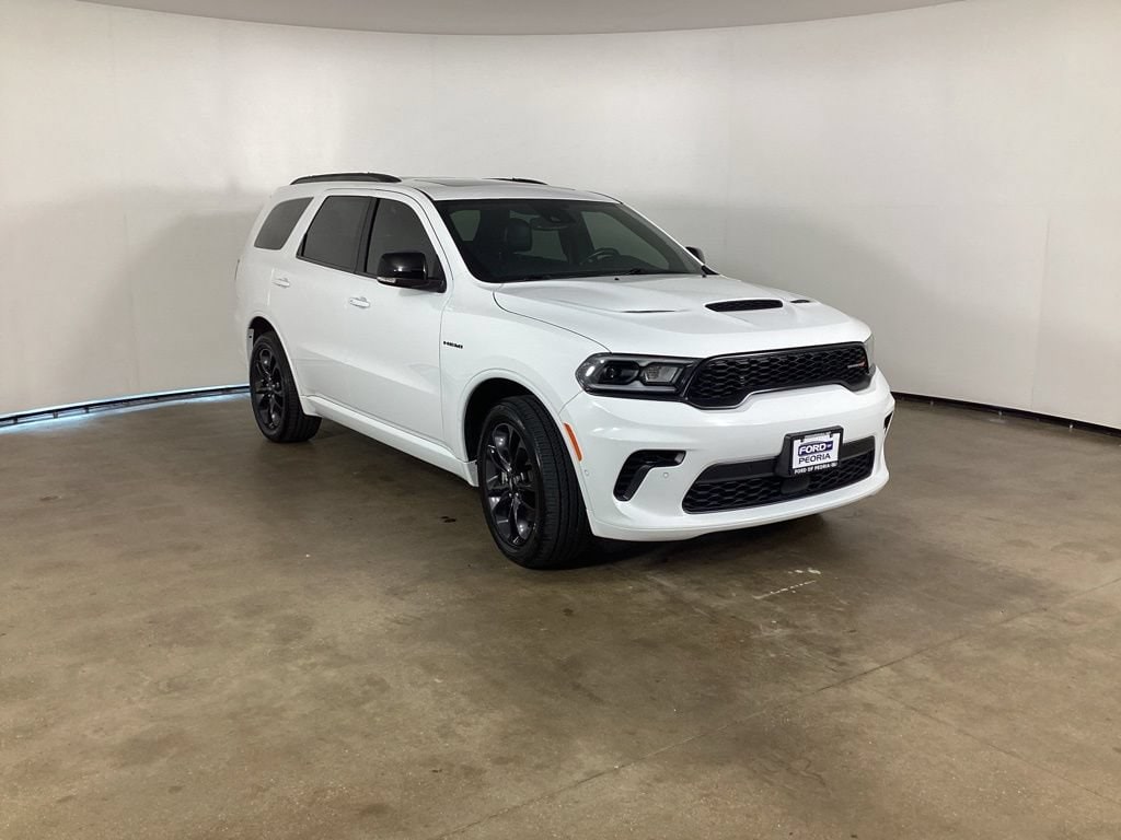 Certified 2025 Dodge Durango R/T SUV
