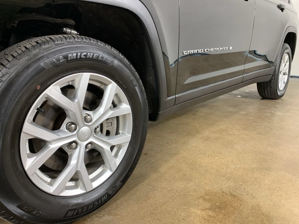Used 2023 Jeep Grand Cherokee L Limited SUV