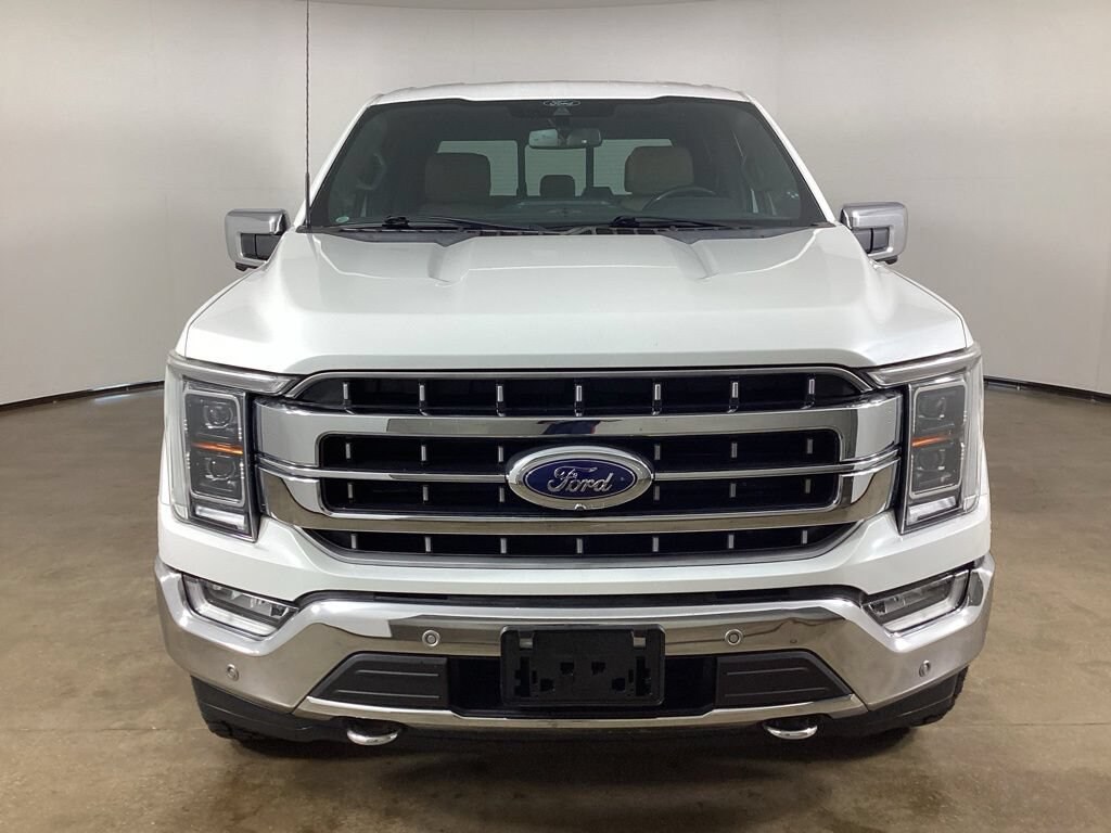 Used 2022 Ford F-150 Truck SuperCrew Cab
