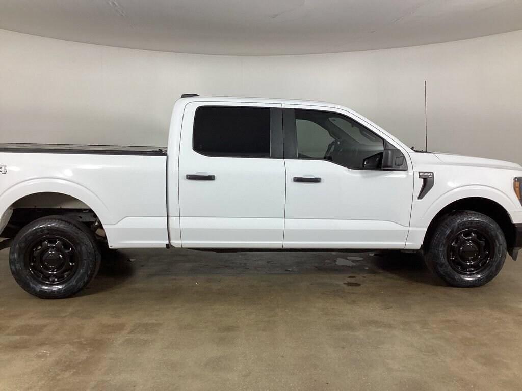Used 2023 Ford F-150 Truck SuperCrew Cab