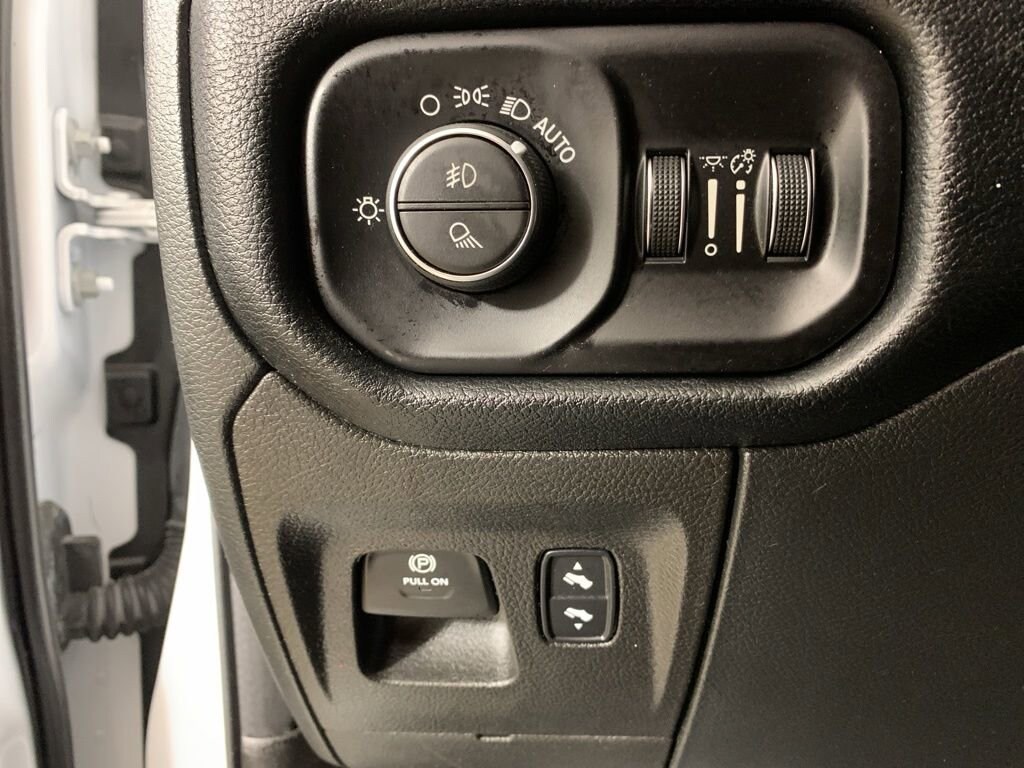 Used 2022 Ram 1500 Laramie Truck Crew Cab