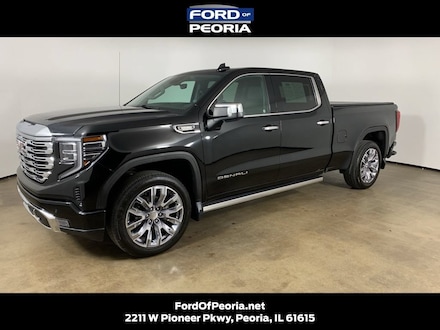 2024 GMC Sierra 1500 Denali Truck Crew Cab