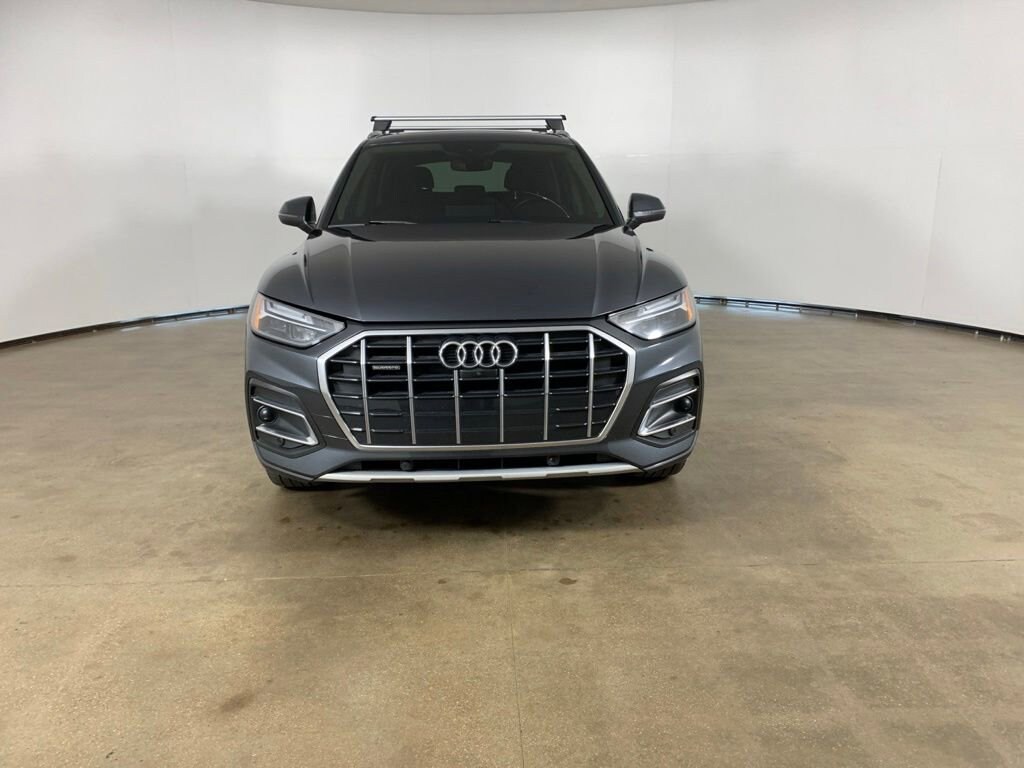 Used 2023 Audi Q5 40 Premium SUV