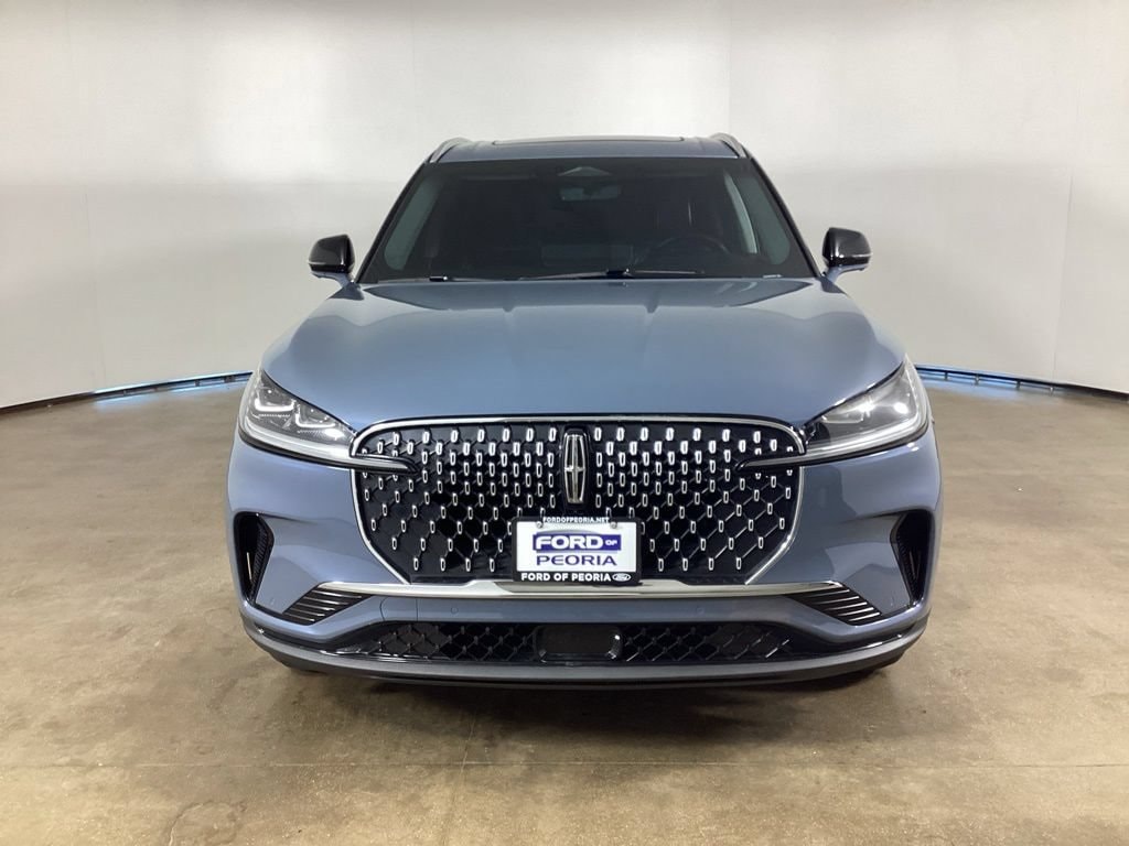 Used 2025 Lincoln Aviator Reserve SUV