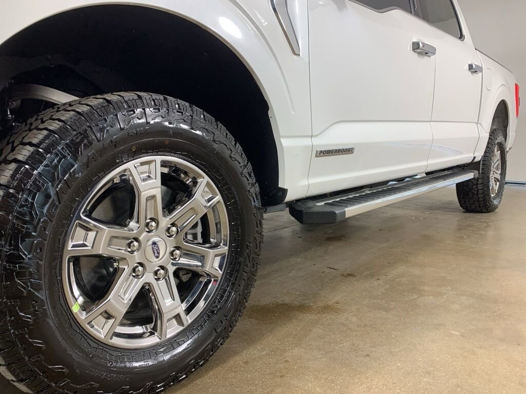 Used 2022 Ford F-150 Truck SuperCrew Cab