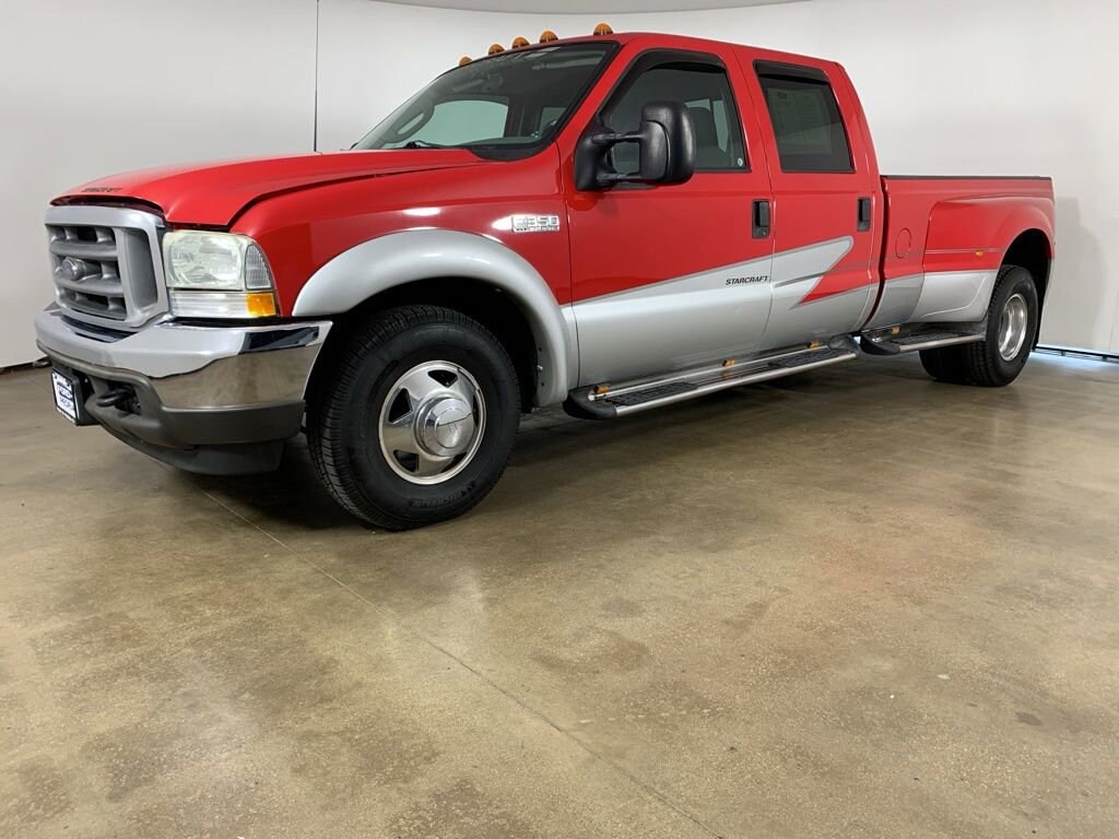 Used 2003 Ford F-350 Truck Crew Cab