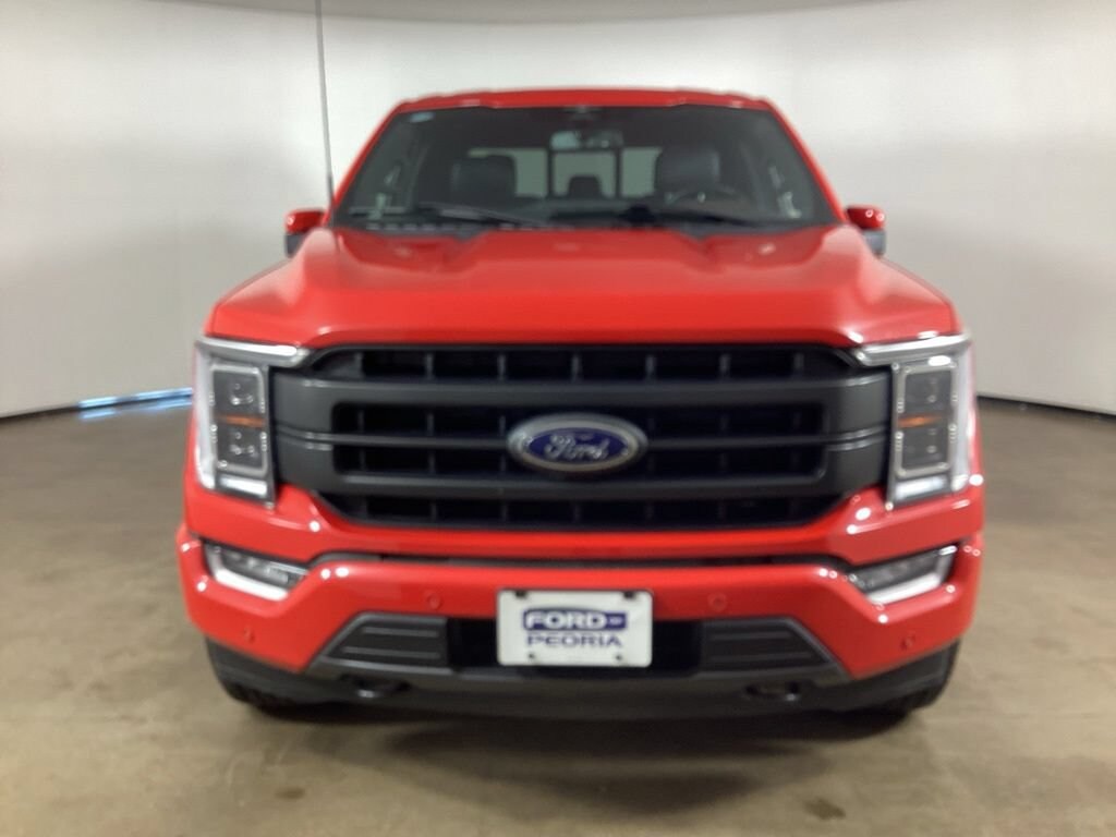 Certified 2023 Ford F-150 Truck SuperCrew Cab
