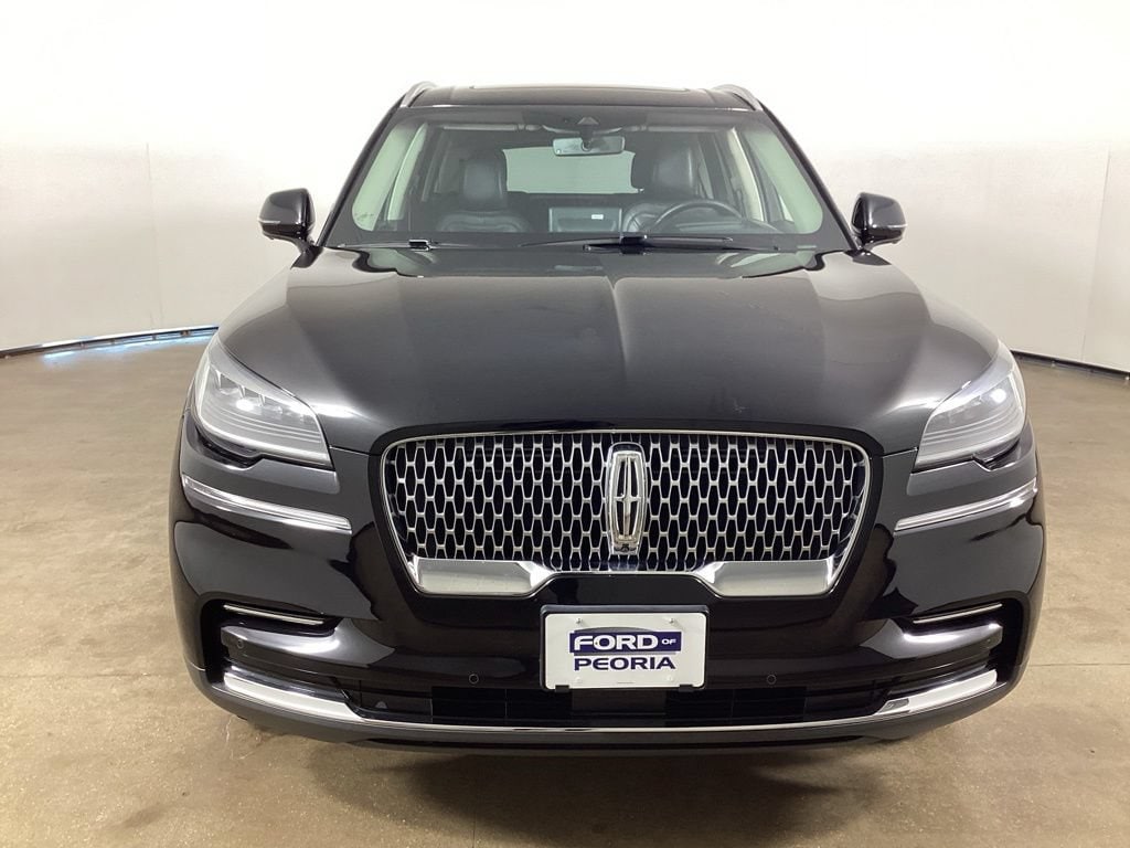 Used 2023 Lincoln Aviator Reserve SUV