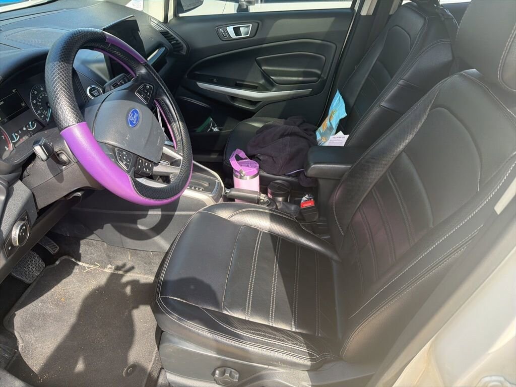 Used 2018 Ford EcoSport Titanium SUV