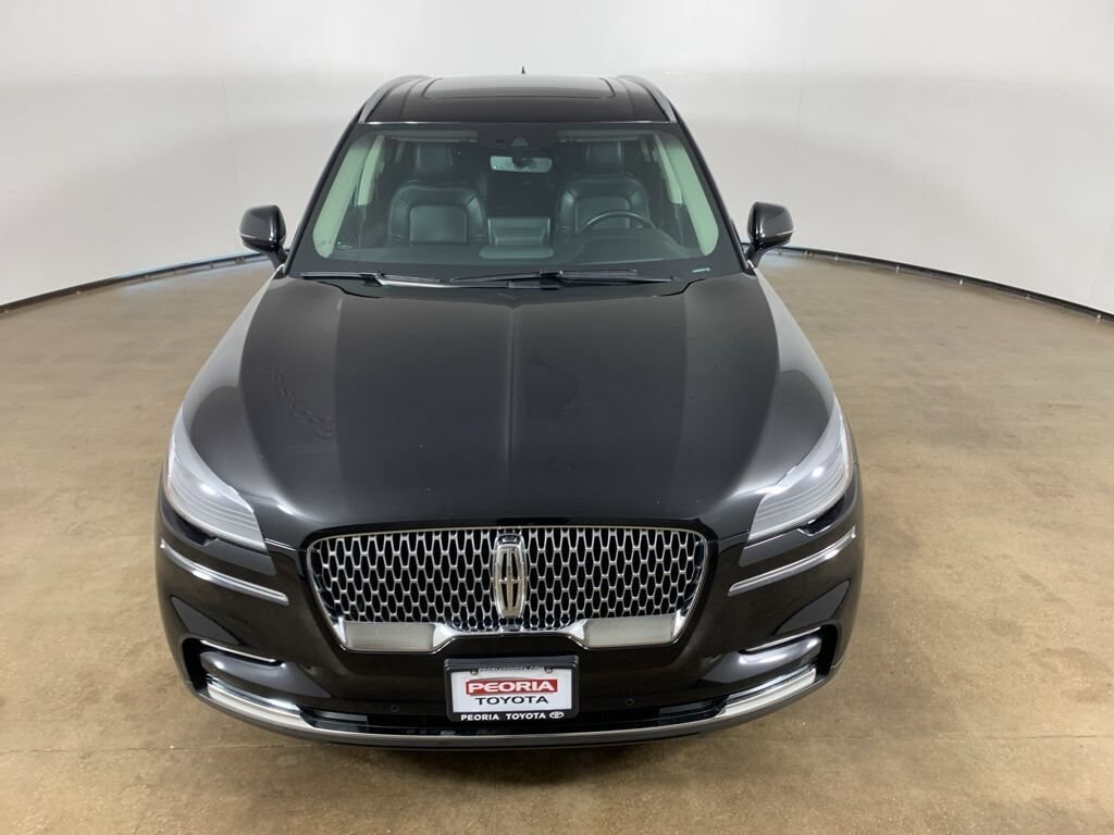 Used 2022 Lincoln Aviator Standard SUV