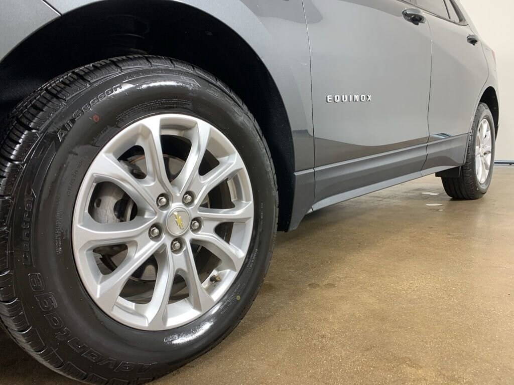 Certified 2021 Chevrolet Equinox LS w/1LS SUV