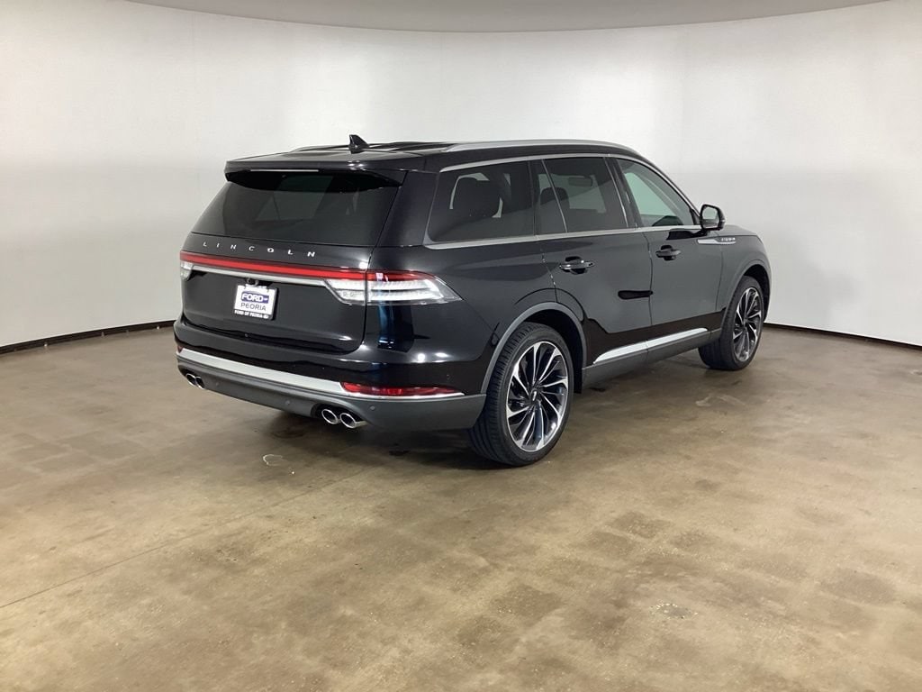 Used 2023 Lincoln Aviator Reserve SUV
