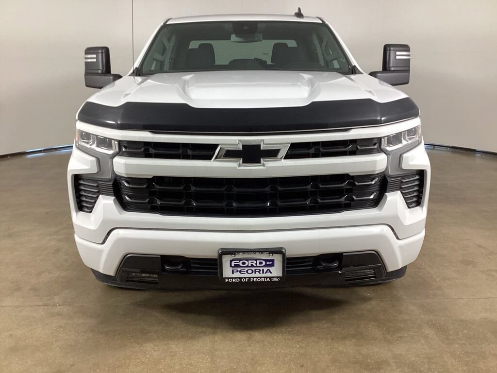 Used 2023 Chevrolet Silverado 1500 RST Truck Crew Cab