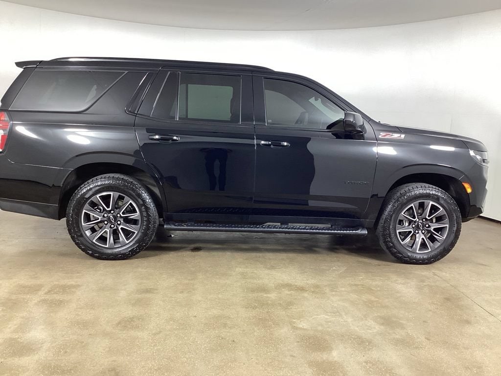 Certified 2024 Chevrolet Tahoe Z71 SUV