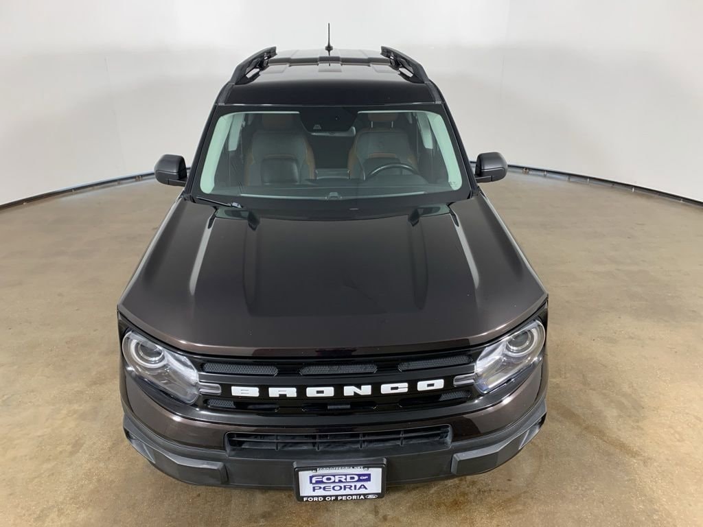Used 2021 Ford Bronco Sport Outer Banks SUV