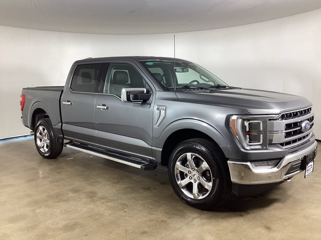 Certified 2023 Ford F-150 Truck SuperCrew Cab