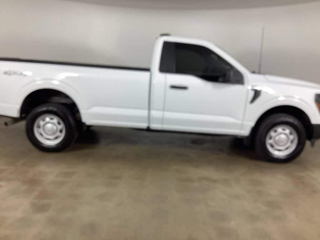 Certified 2025 Ford F-150 XL Truck Regular Cab