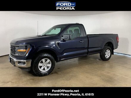 2024 Ford F-150 XL Truck Regular Cab