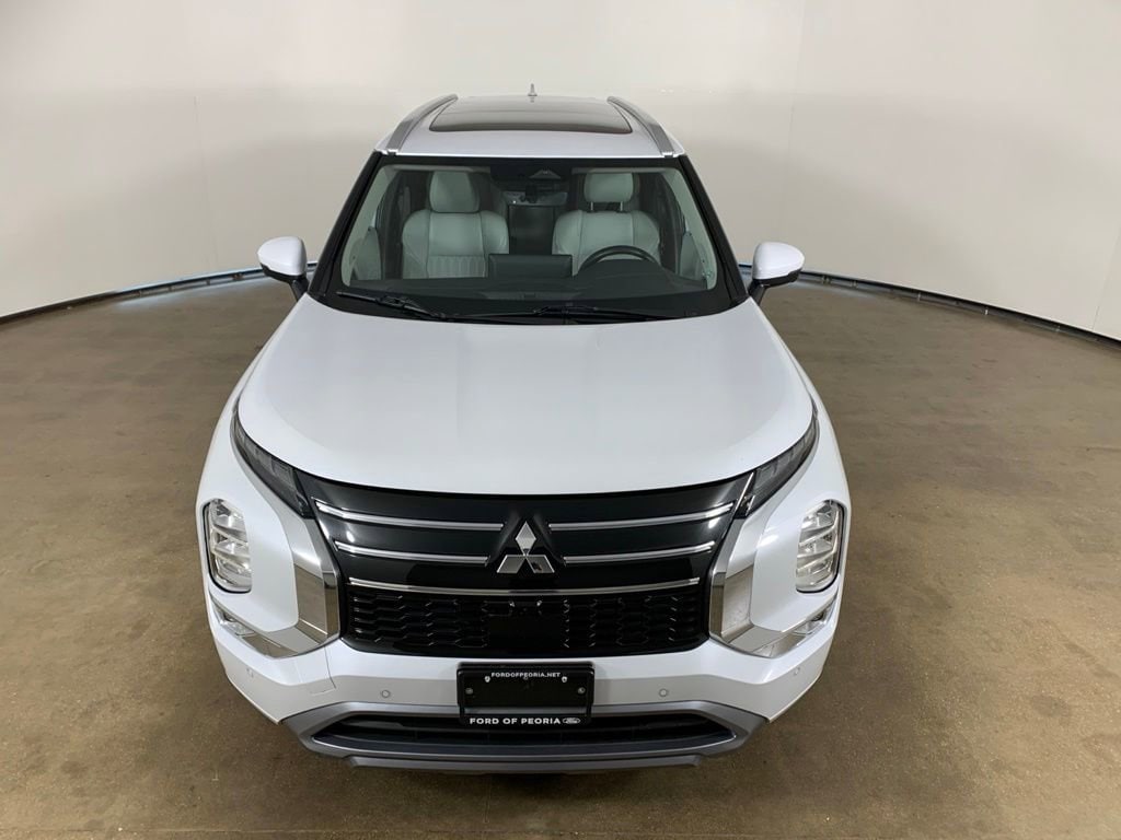 Used 2025 Mitsubishi Outlander SEL SUV