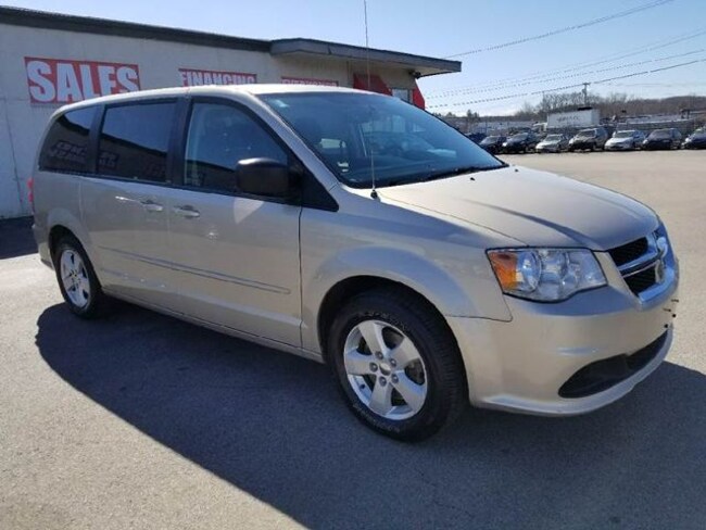 2013 dodge grand caravan user manual