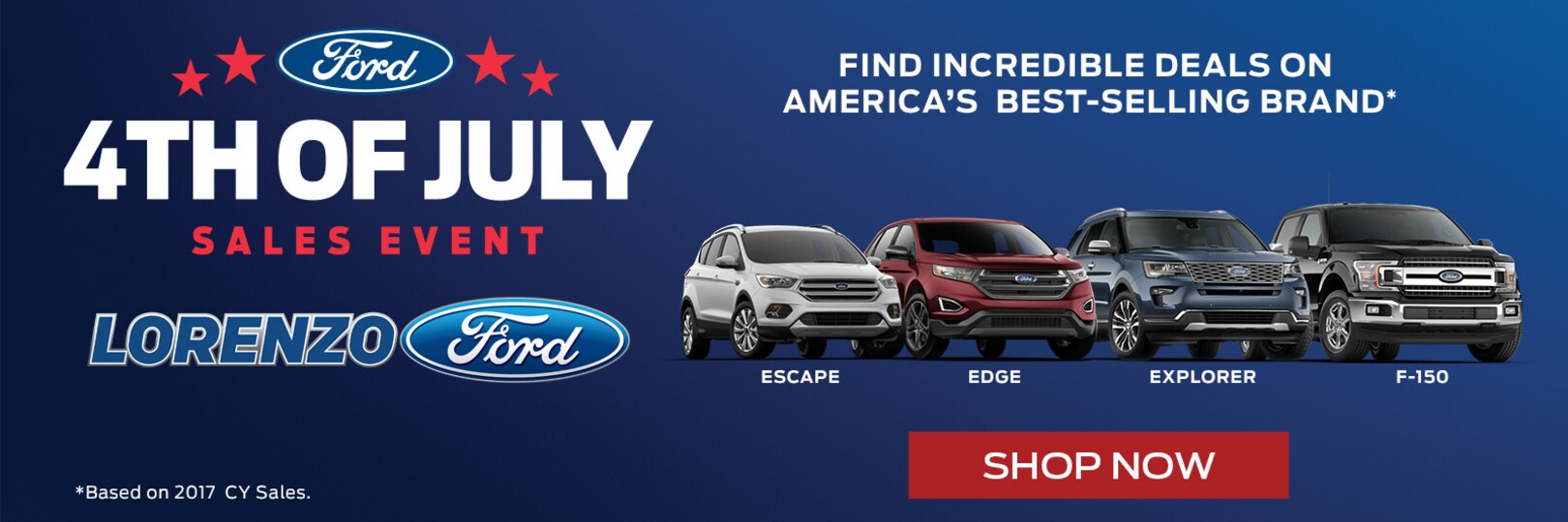 Lorenzo Ford Dealership in Homestead, Miami Dade (Click for Specials)