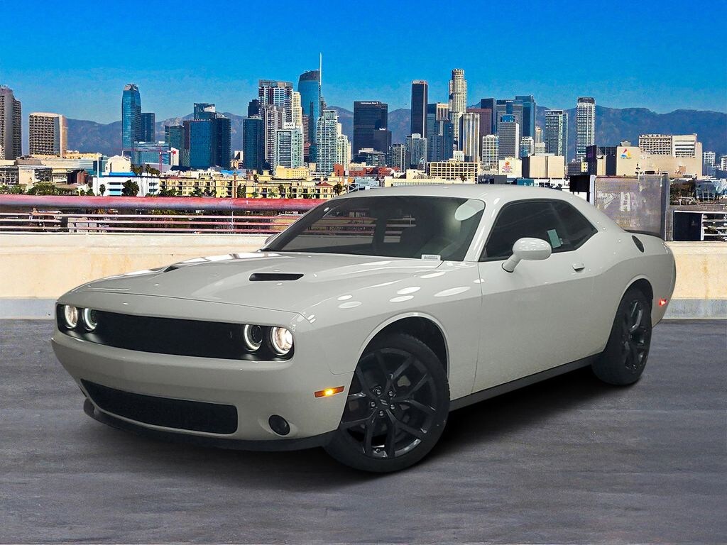 Used 2023 Dodge Challenger SXT Coupe