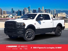 2025 Ram 2500 Rebel Pickup