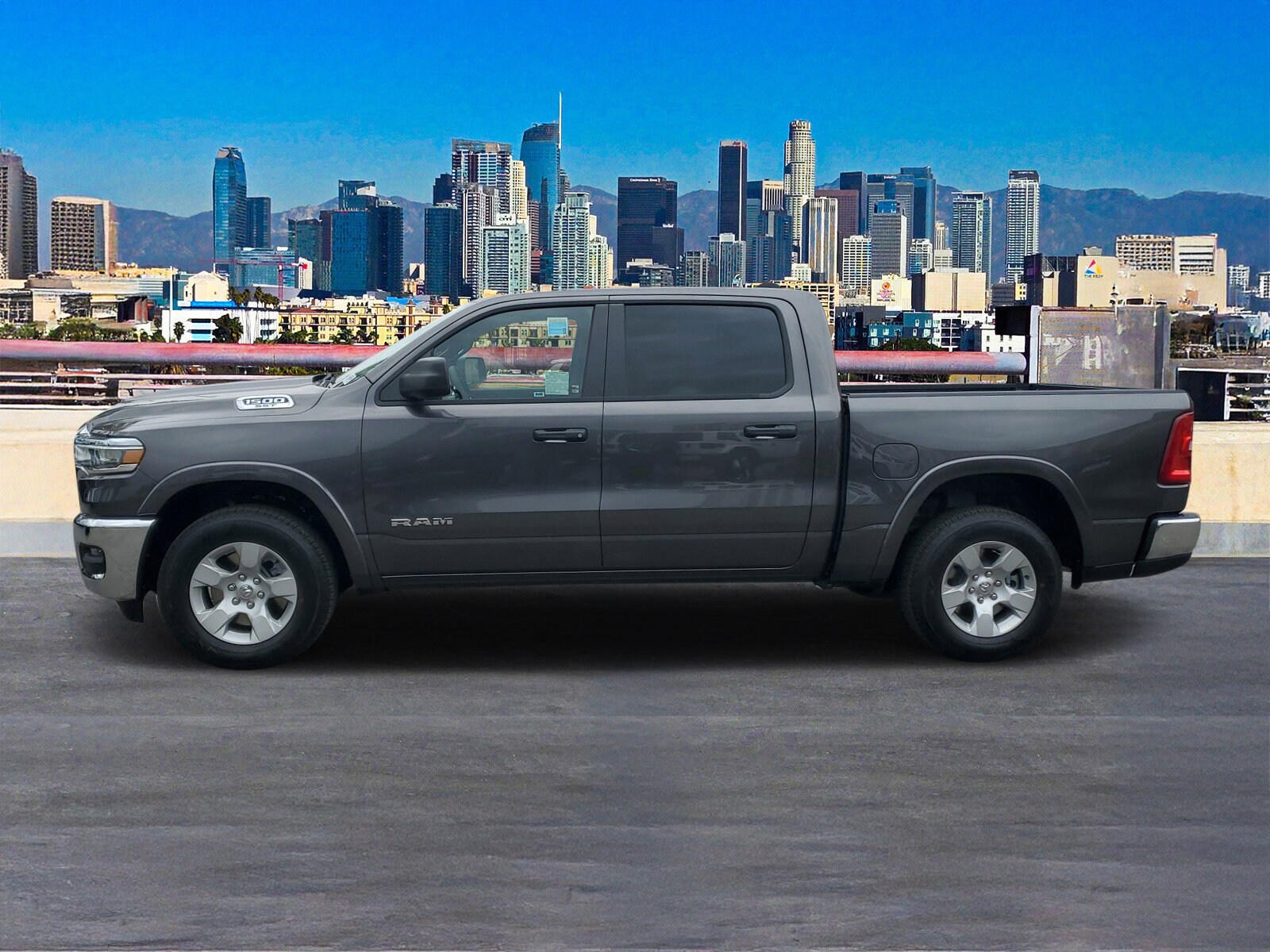 2025 Ram 1500 Big Horn photo 2