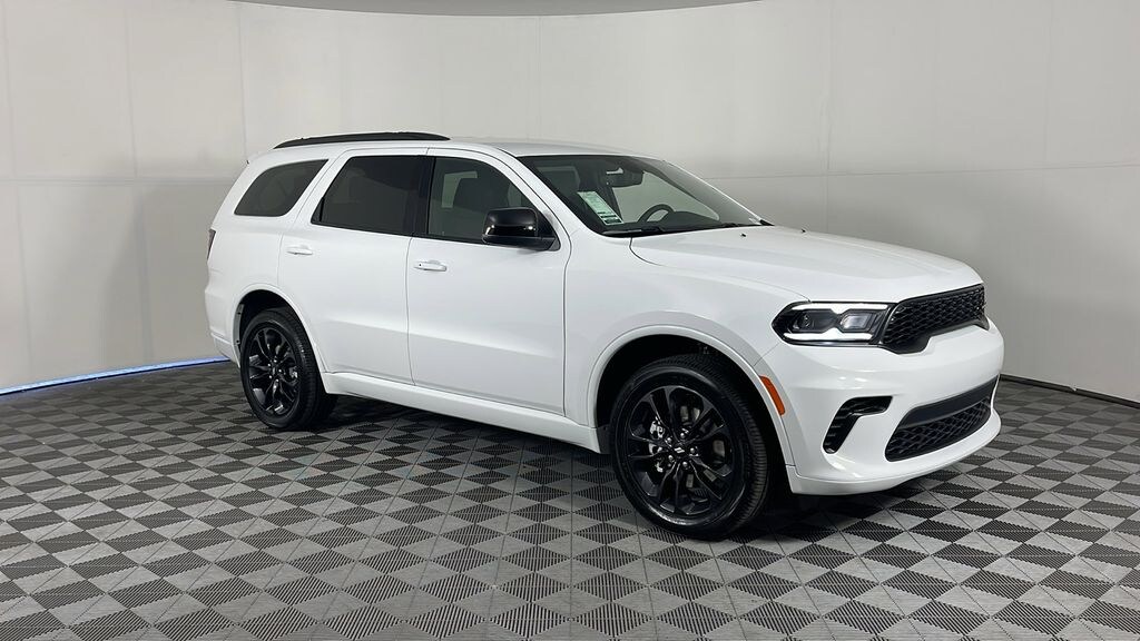 Used 2025 Dodge Durango GT SUV